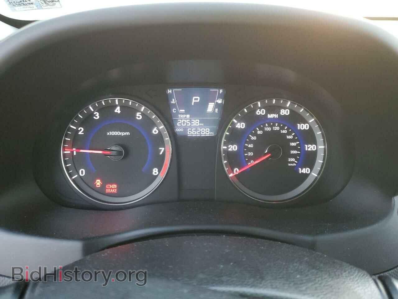 2012 HYUNDAI ACCENT - VIN: KMHCT5AE2CU057658 - Фото 9