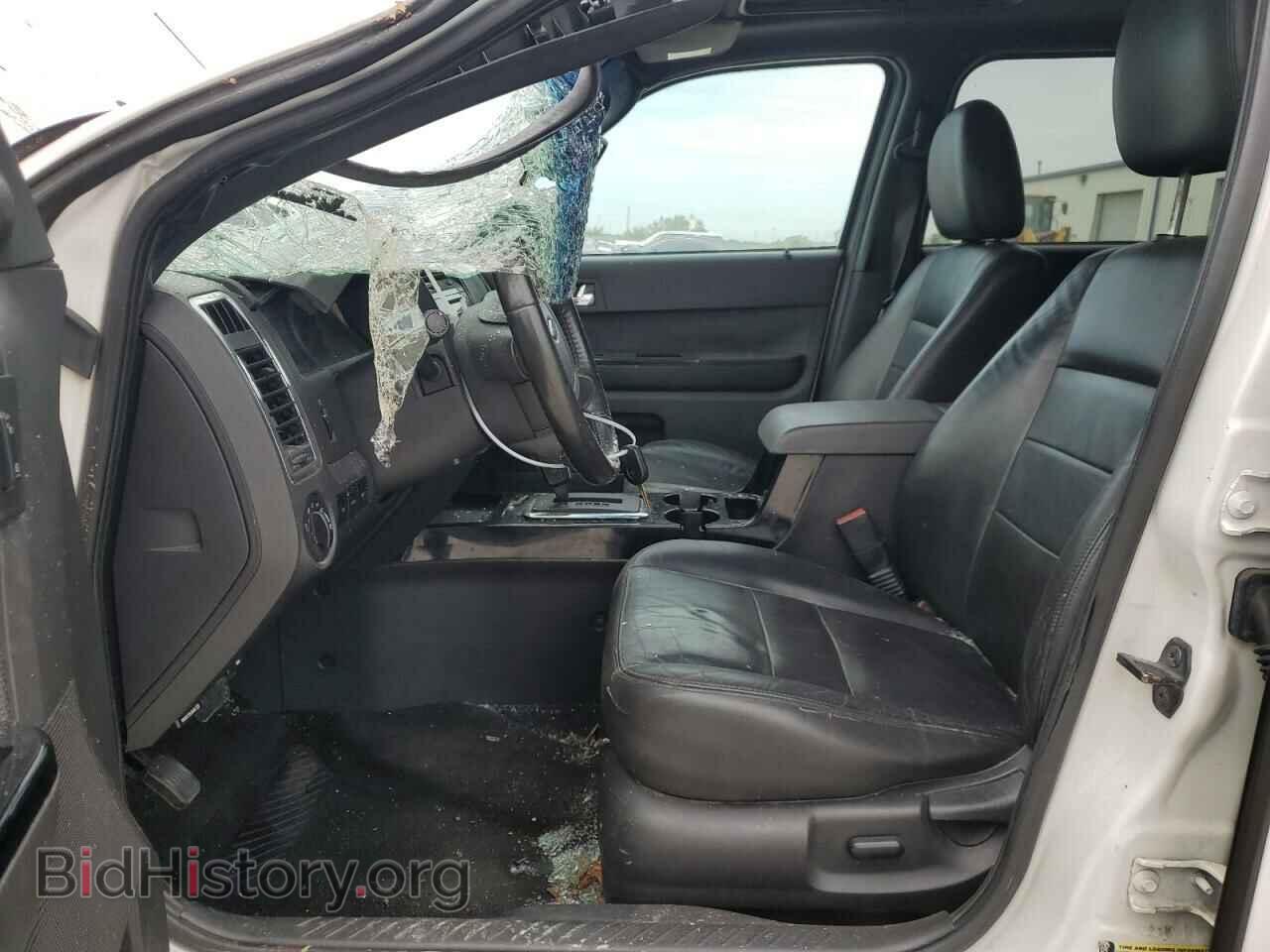 2009 FORD ESCAPE - VIN: 1FMCU04G69KB20696 - Фото 7