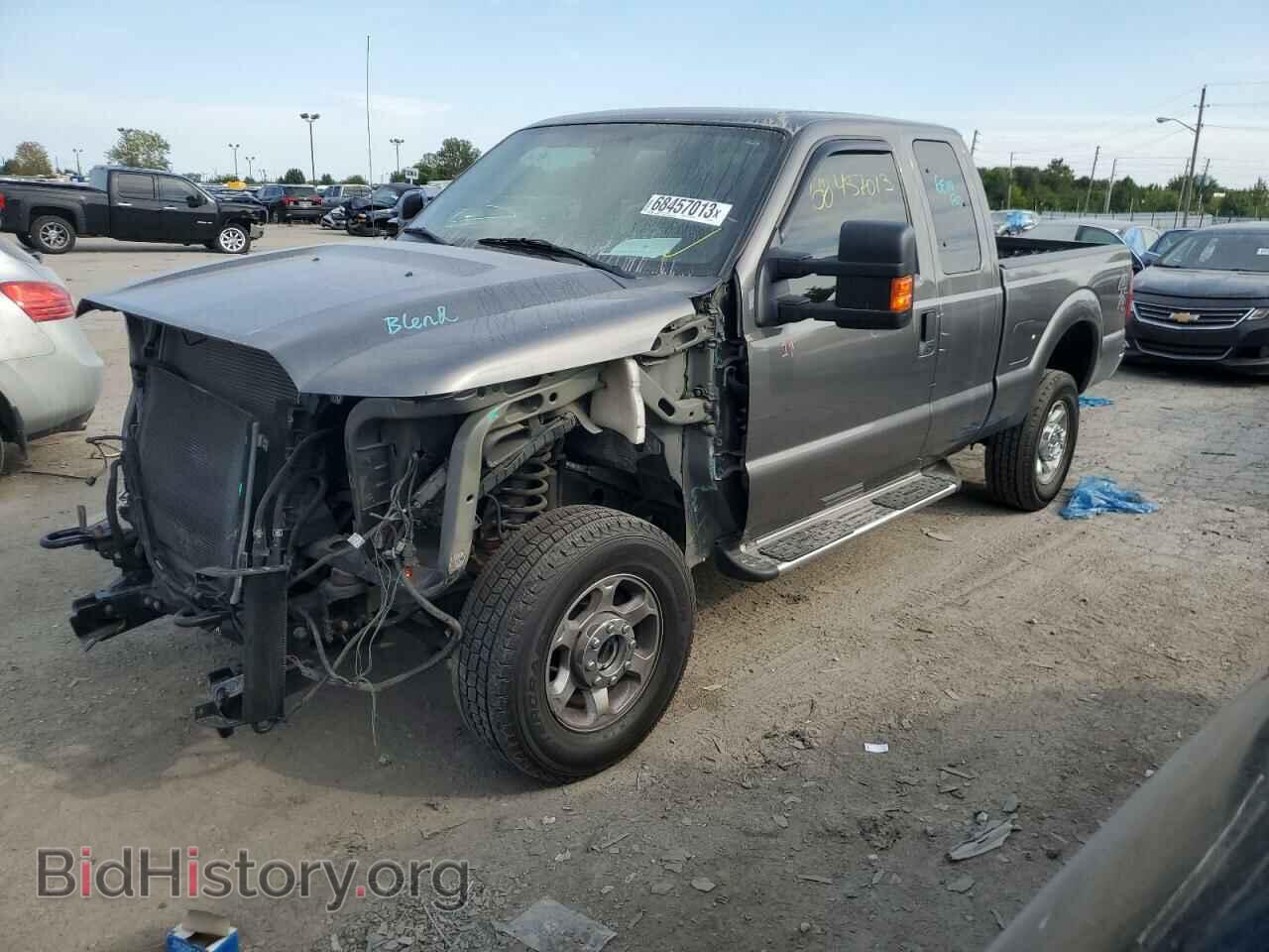 Photo 1FT7X2B61EEA04494 - FORD F250 2014