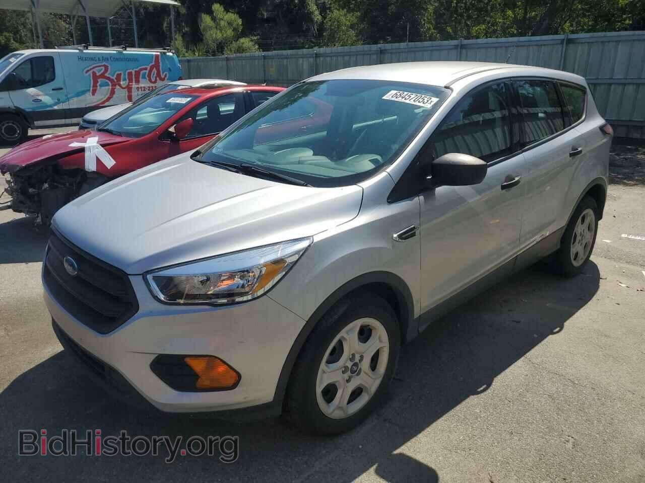Photo 1FMCU0F76HUE12557 - FORD ESCAPE 2017
