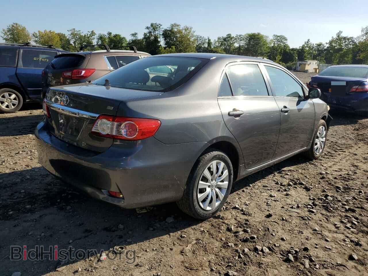 2013 TOYOTA COROLLA - VIN: 2T1BU4EE6DC008060 - Фото 3