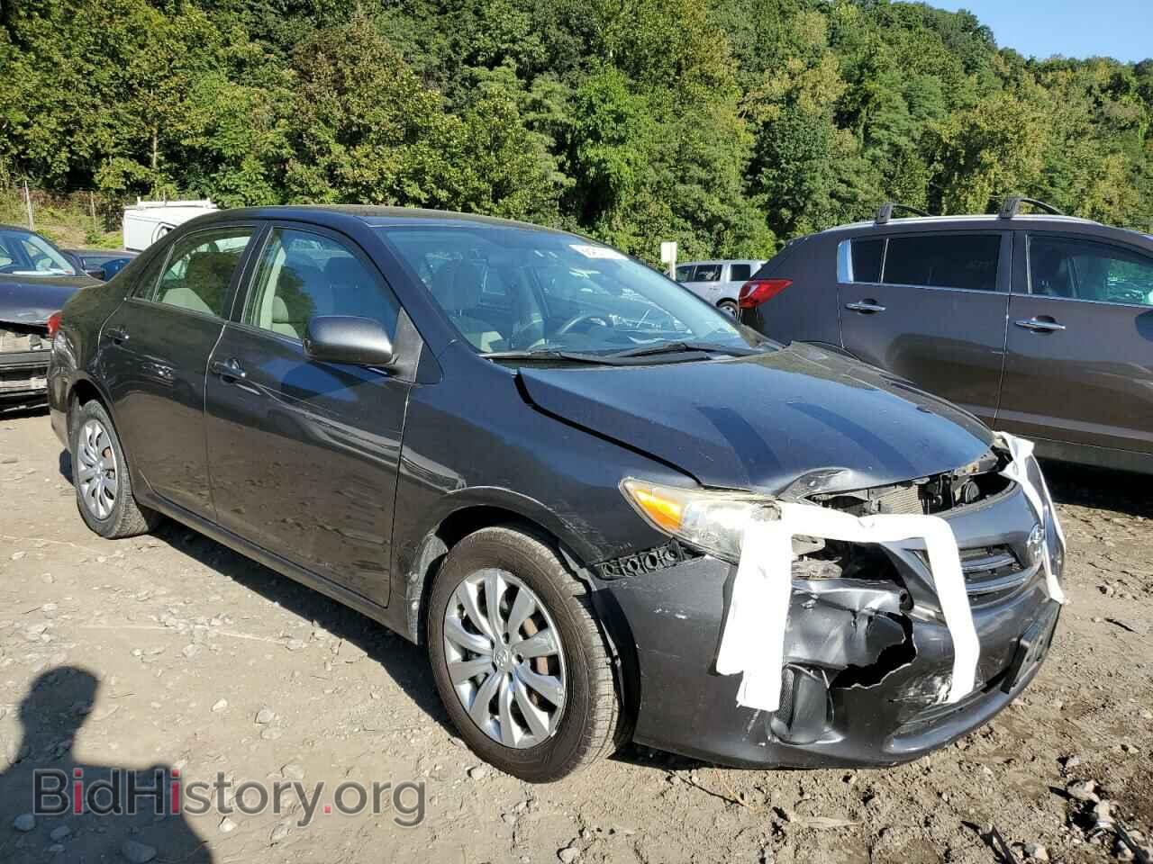 2013 TOYOTA COROLLA - VIN: 2T1BU4EE6DC008060 - Фото 4