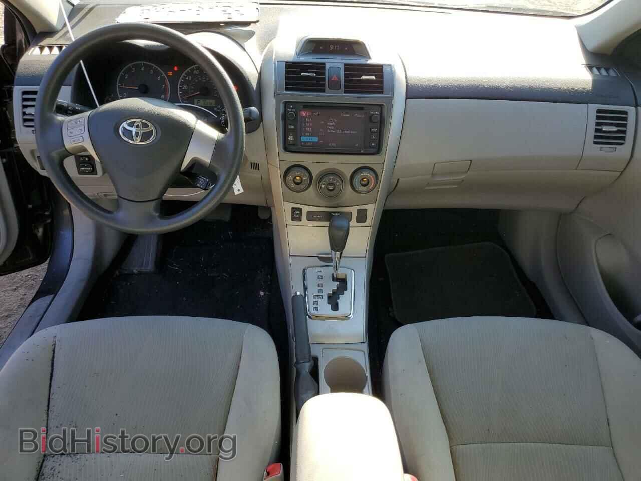 2013 TOYOTA COROLLA - VIN: 2T1BU4EE6DC008060 - Фото 8