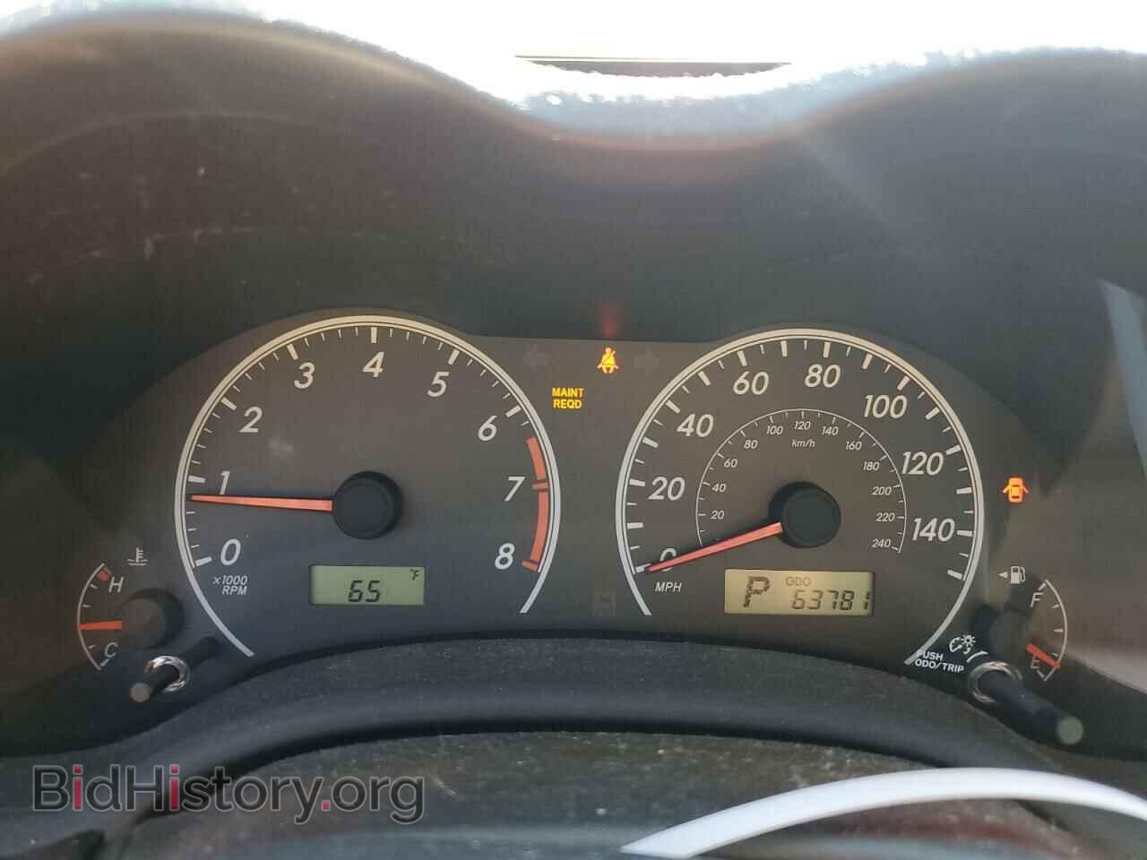 2013 TOYOTA COROLLA - VIN: 2T1BU4EE6DC008060 - Фото 9
