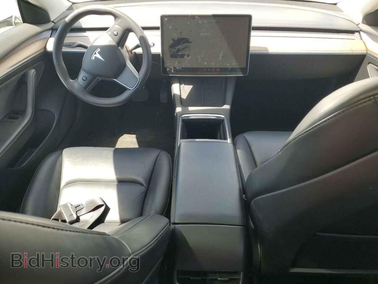 2022 TESLA MODEL 3 - VIN: 5YJ3E1EA9NF288535 - Фото 8