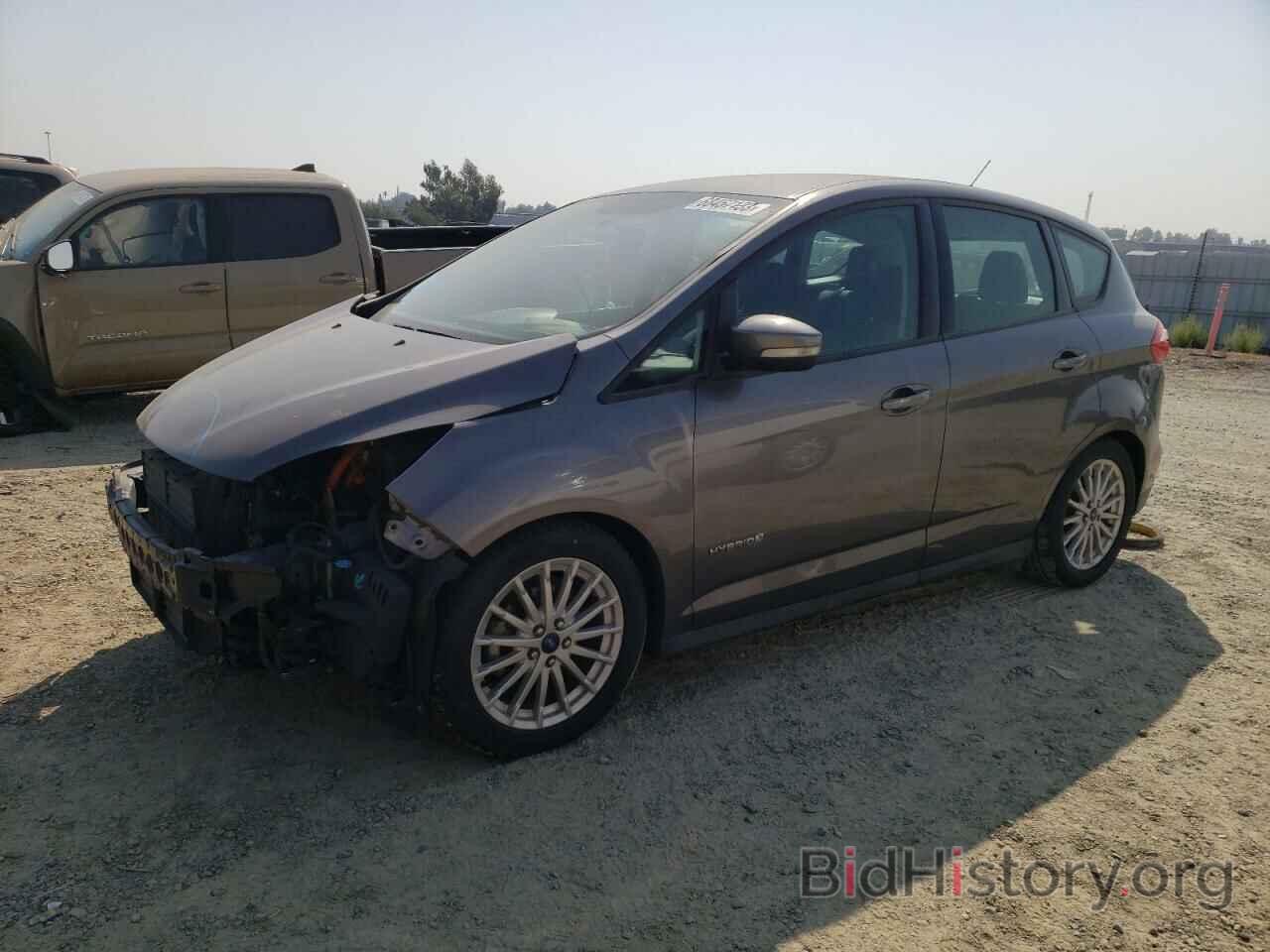 Photo 1FADP5AUXEL502361 - FORD CMAX 2014