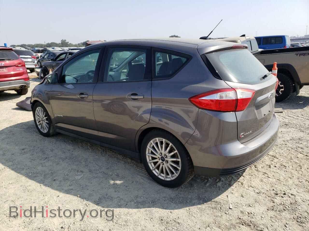 2014 FORD CMAX - VIN: 1FADP5AUXEL502361 - Photo 2