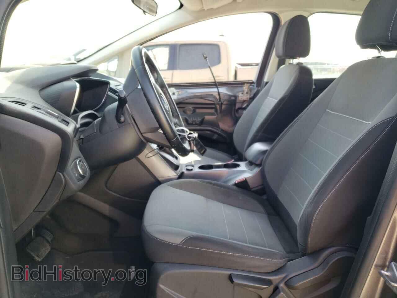 2014 FORD CMAX - VIN: 1FADP5AUXEL502361 - Photo 7