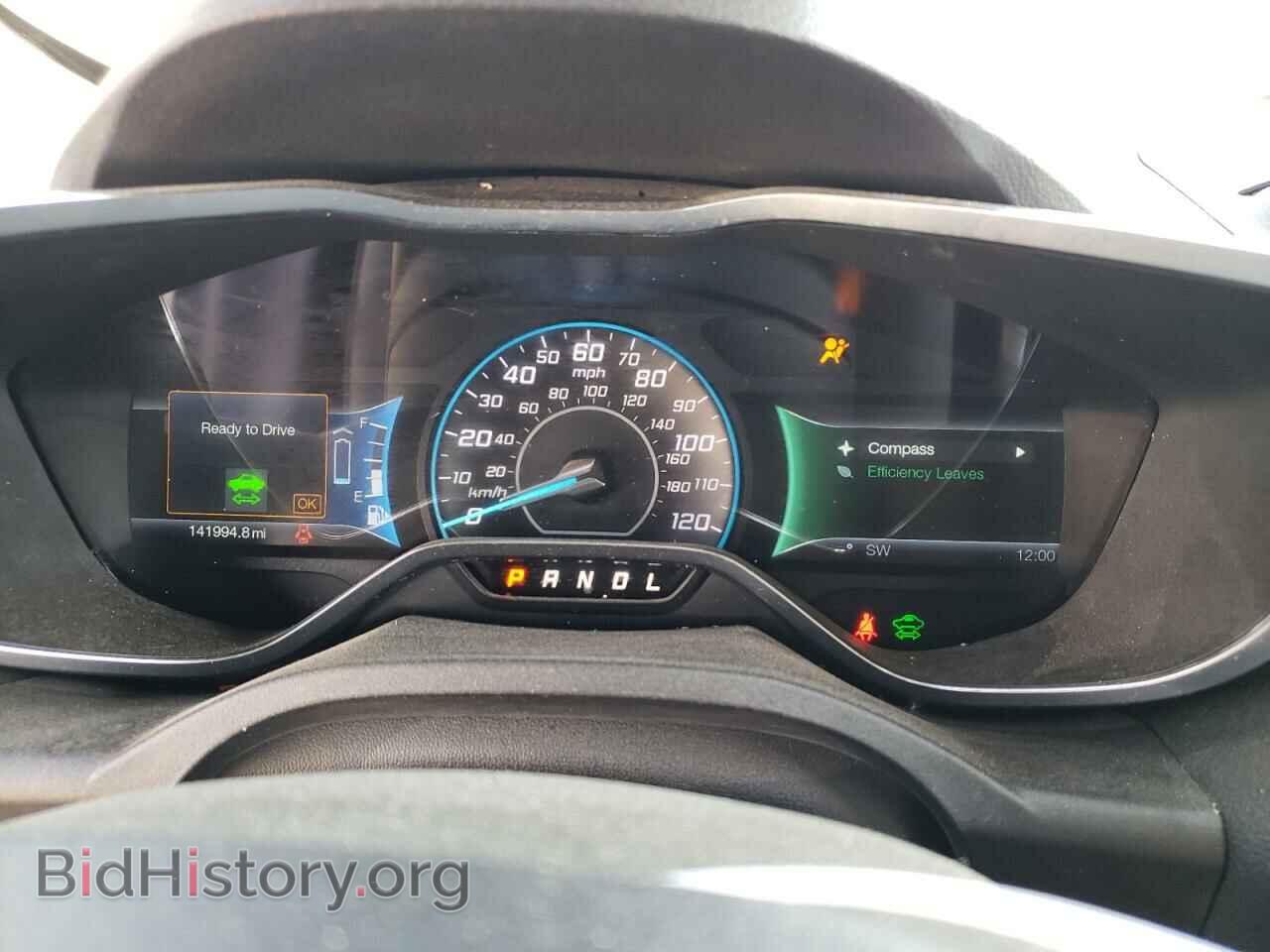 2014 FORD CMAX - VIN: 1FADP5AUXEL502361 - Photo 9