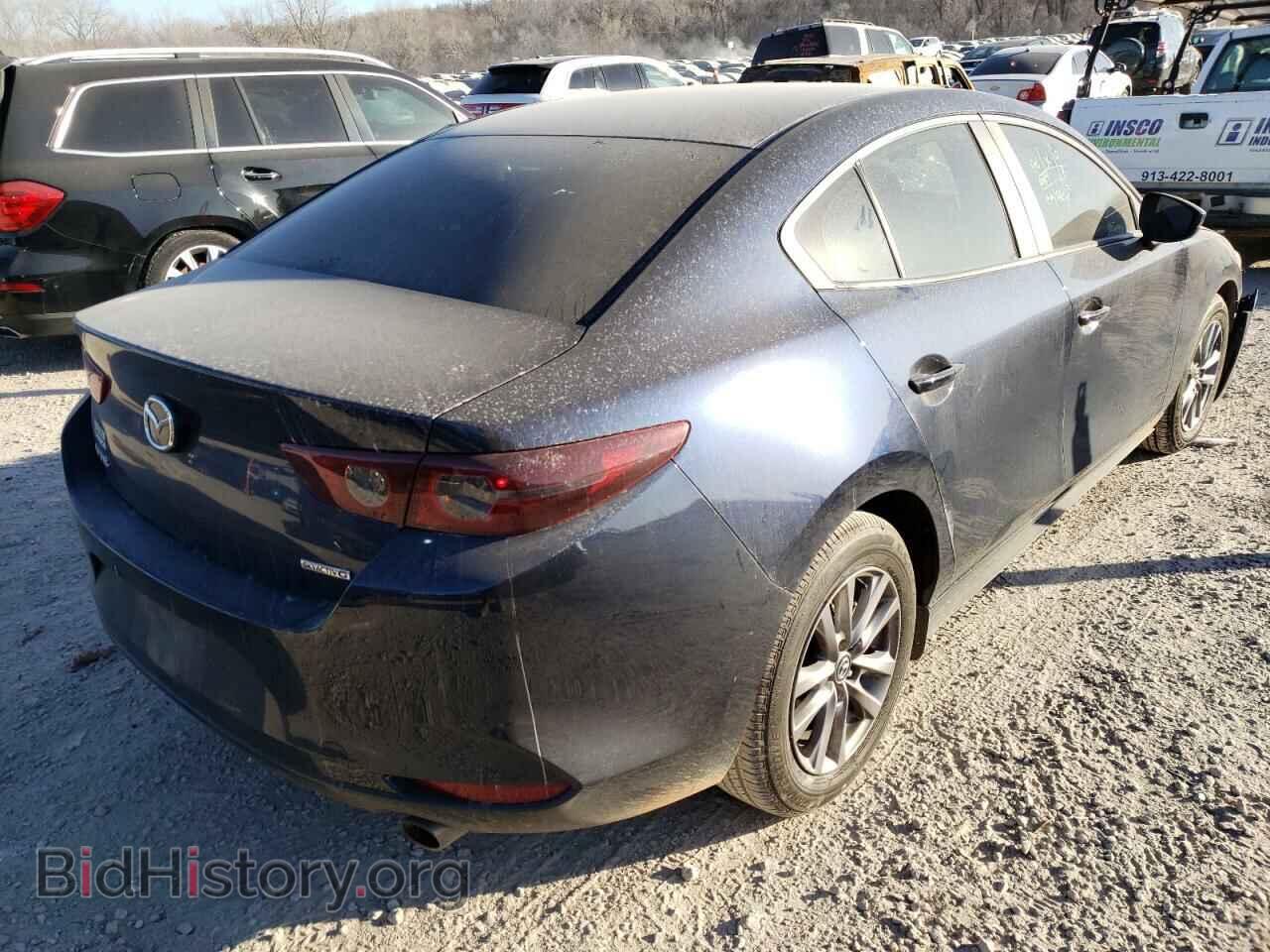 2020 MAZDA 3 - VIN: 3MZBPABL9LM138295 - Фото 4