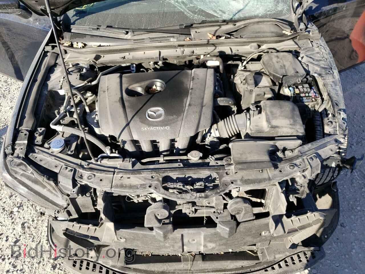 2020 MAZDA 3 - VIN: 3MZBPABL9LM138295 - Фото 7