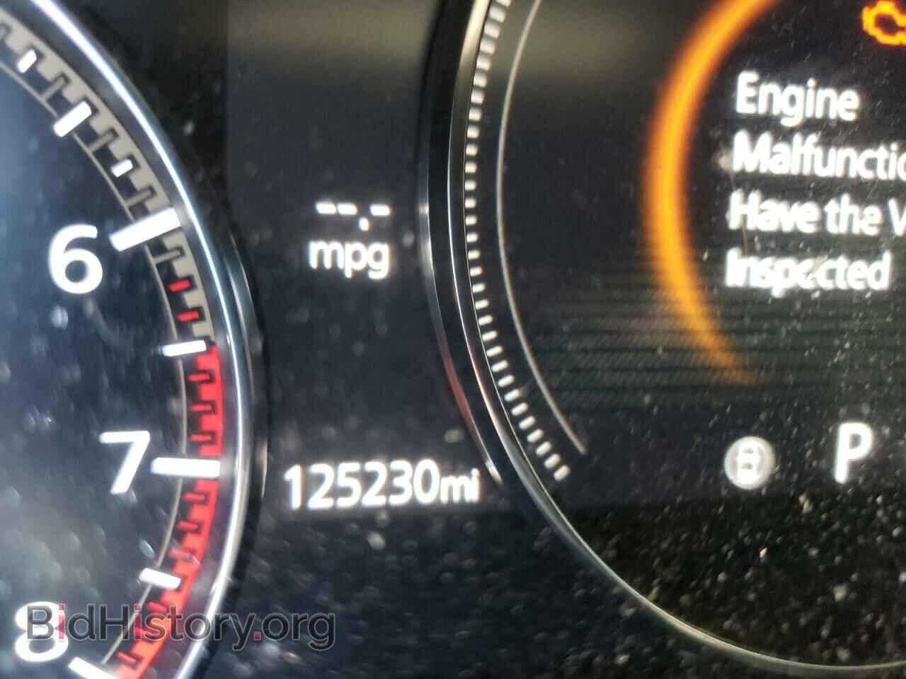 2020 MAZDA 3 - VIN: 3MZBPABL9LM138295 - Фото 8