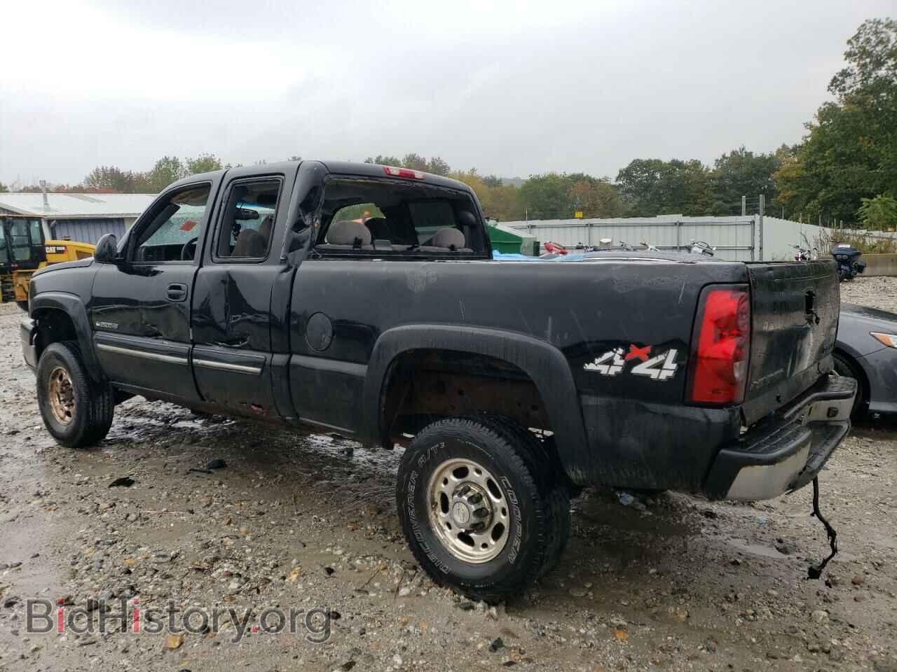 2006 CHEVROLET ALL Models - VIN: 1GCHK29U06E117846 - Фото 2