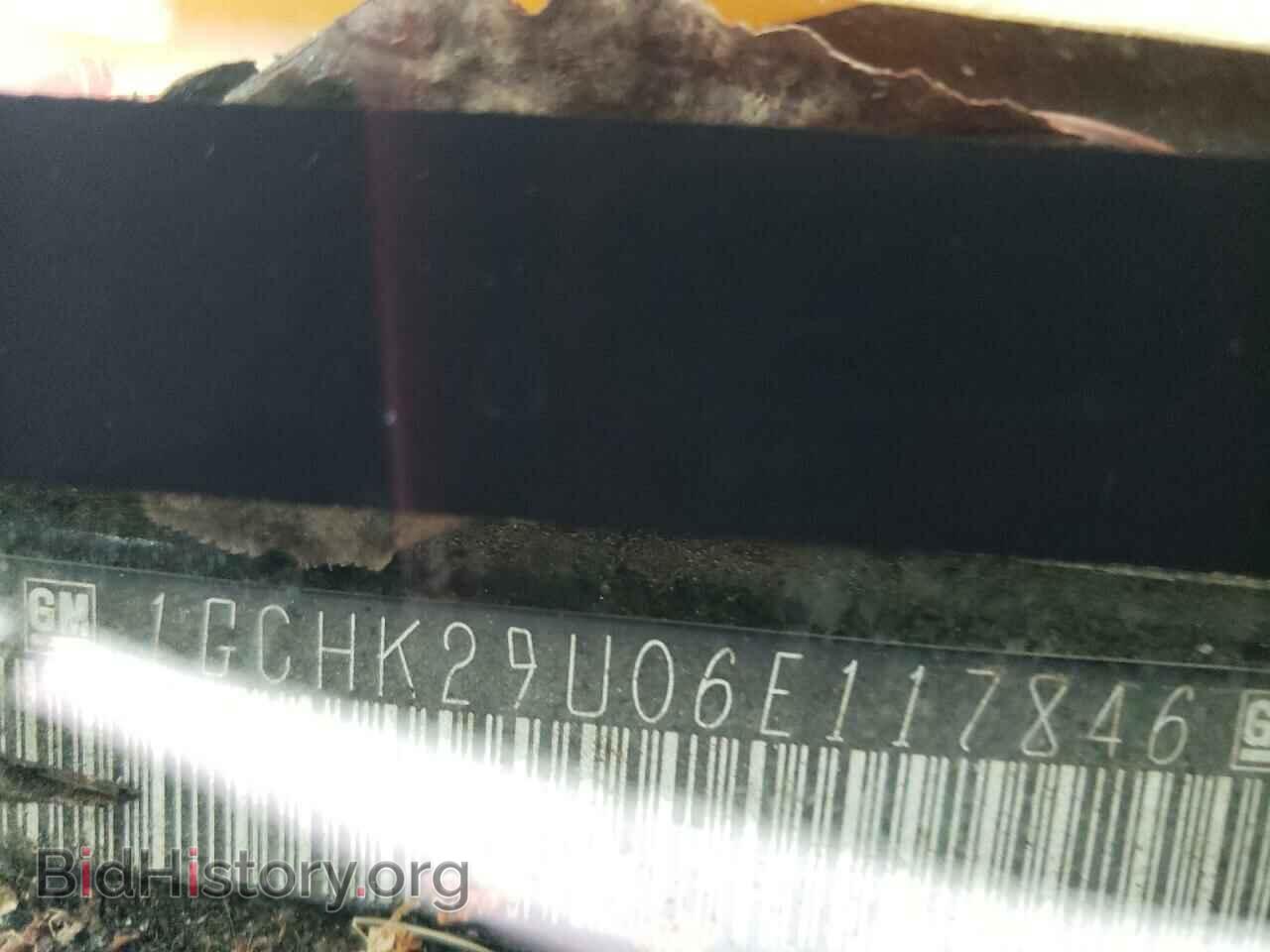 2006 CHEVROLET ALL Models - VIN: 1GCHK29U06E117846 - Фото 12