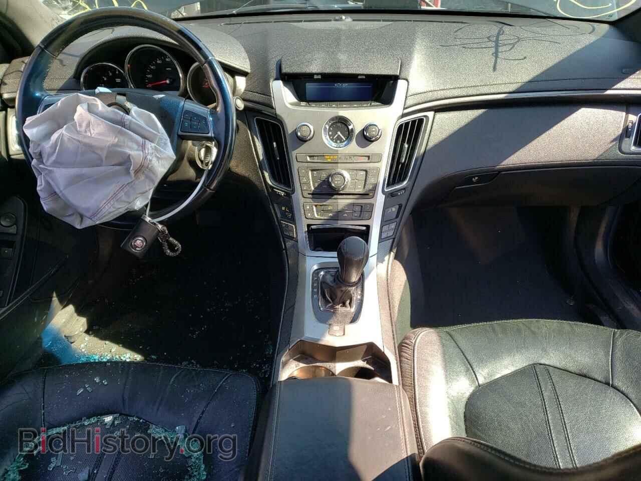 2011 CADILLAC CTS - VIN: 1G6DJ1ED1B0108794 - Фото 8
