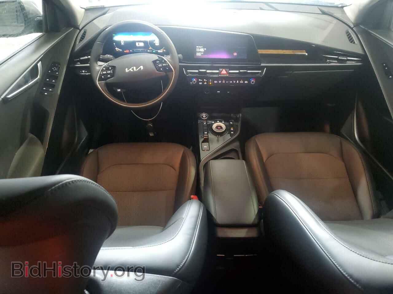 2023 KIA NIRO WIND - VIN: KNDCR3L15P5075475 - Фото 8