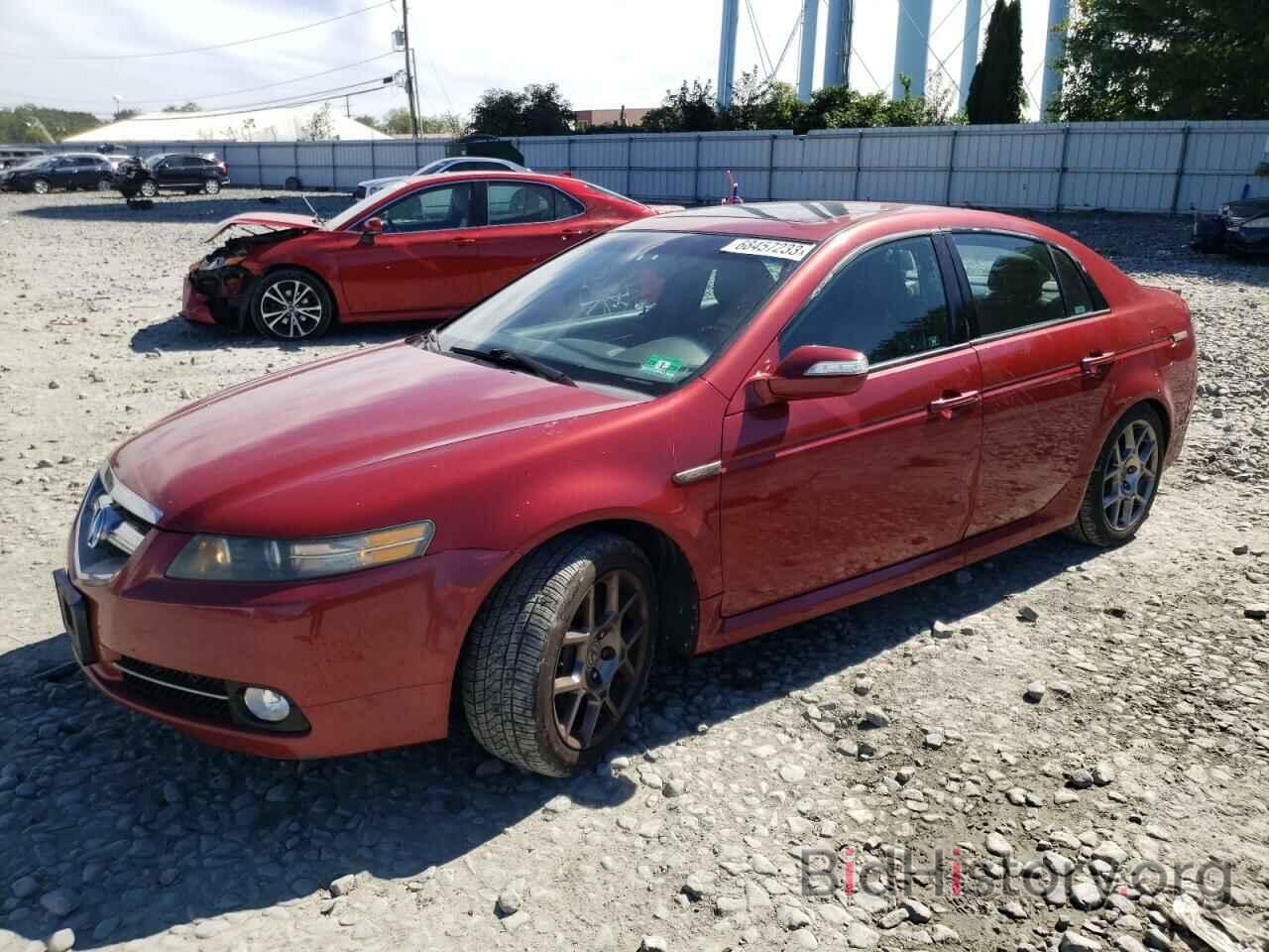 Photo 19UUA76528A029100 - ACURA TL 2008