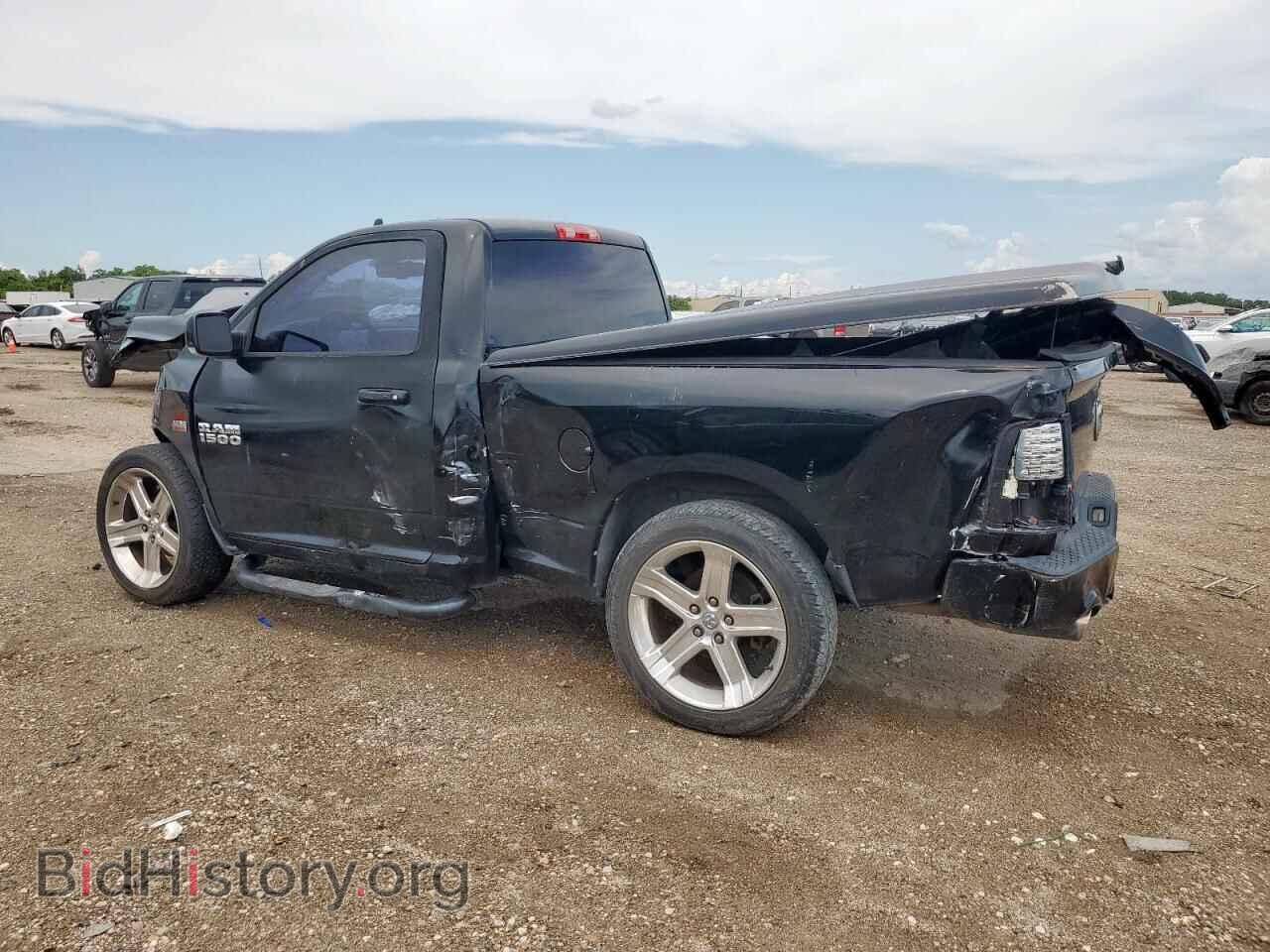 2013 RAM 1500 - VIN: 3C6JR6CT9DG548400 - Фото 2