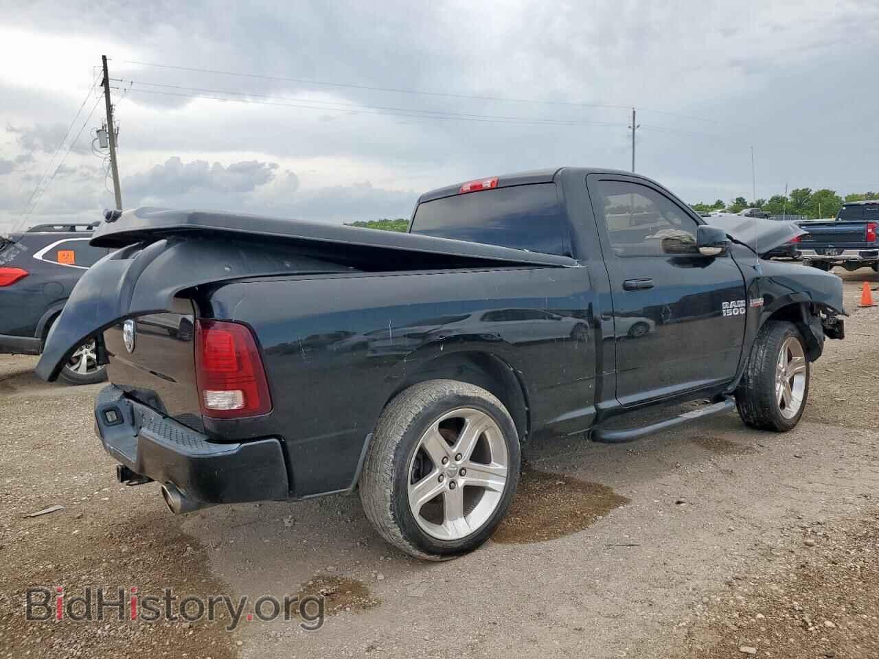 2013 RAM 1500 - VIN: 3C6JR6CT9DG548400 - Фото 3