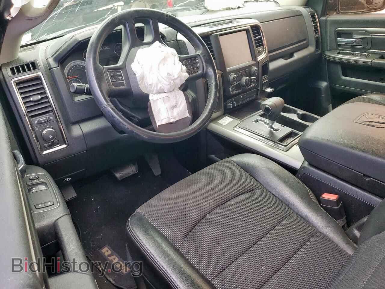 2013 RAM 1500 - VIN: 3C6JR6CT9DG548400 - Фото 8