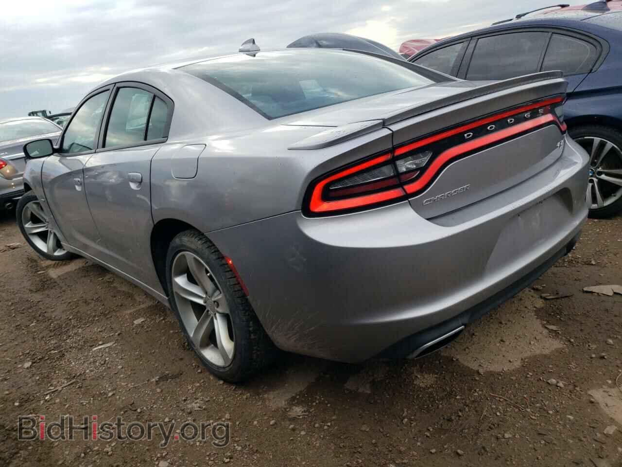 2016 DODGE CHARGER - VIN: 2C3CDXCT6GH203548 - Фото 2