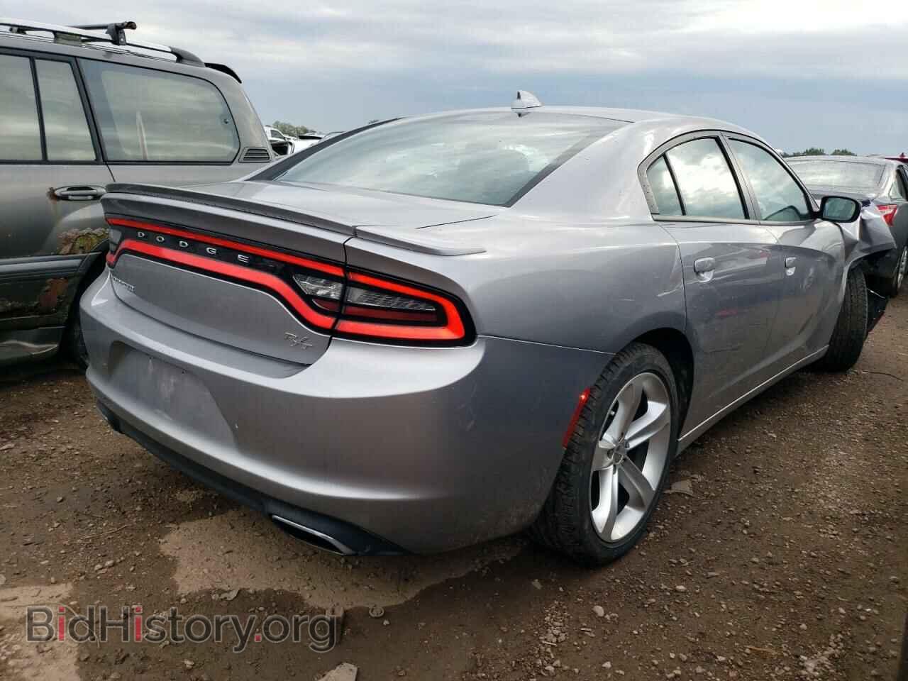 2016 DODGE CHARGER - VIN: 2C3CDXCT6GH203548 - Фото 3
