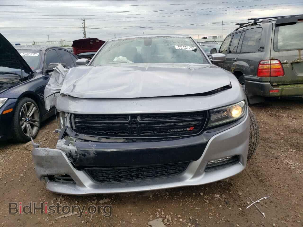 2016 DODGE CHARGER - VIN: 2C3CDXCT6GH203548 - Фото 5