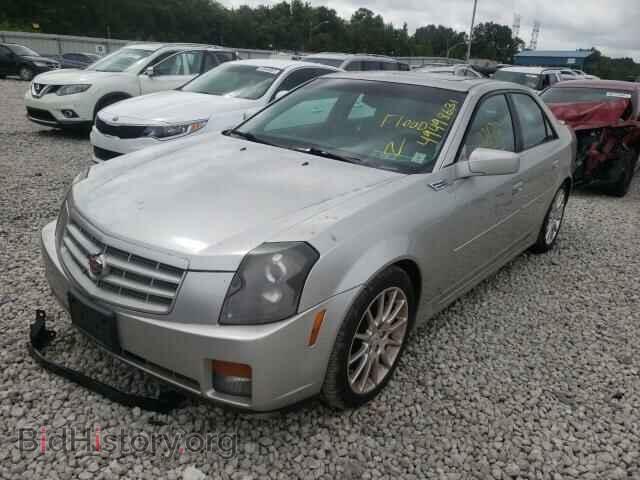 2007 CADILLAC CTS - VIN: 1G6DP577870132630 - Фото 2
