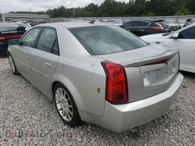 2007 CADILLAC CTS - VIN: 1G6DP577870132630 - Фото 3