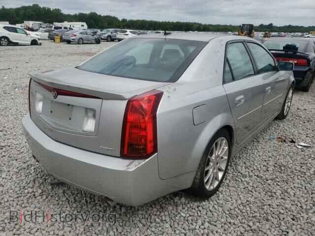 2007 CADILLAC CTS - VIN: 1G6DP577870132630 - Фото 4