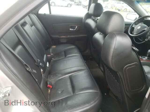 2007 CADILLAC CTS - VIN: 1G6DP577870132630 - Фото 6