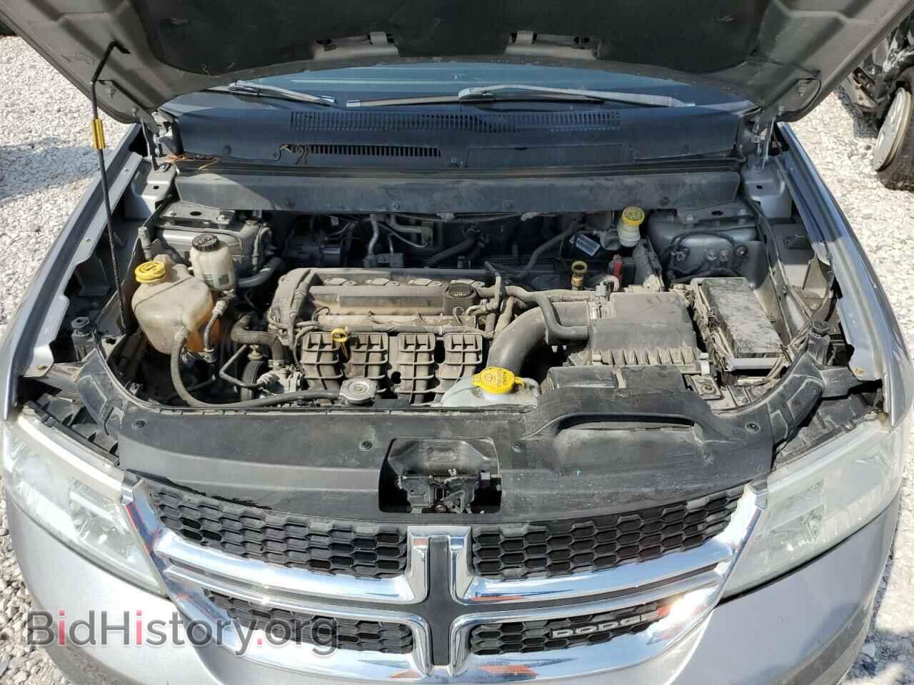 2017 DODGE JOURNEY - VIN: 3C4PDCBB0HT545066 - Фото 12