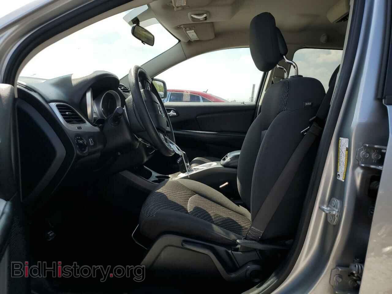 2017 DODGE JOURNEY - VIN: 3C4PDCBB0HT545066 - Фото 7