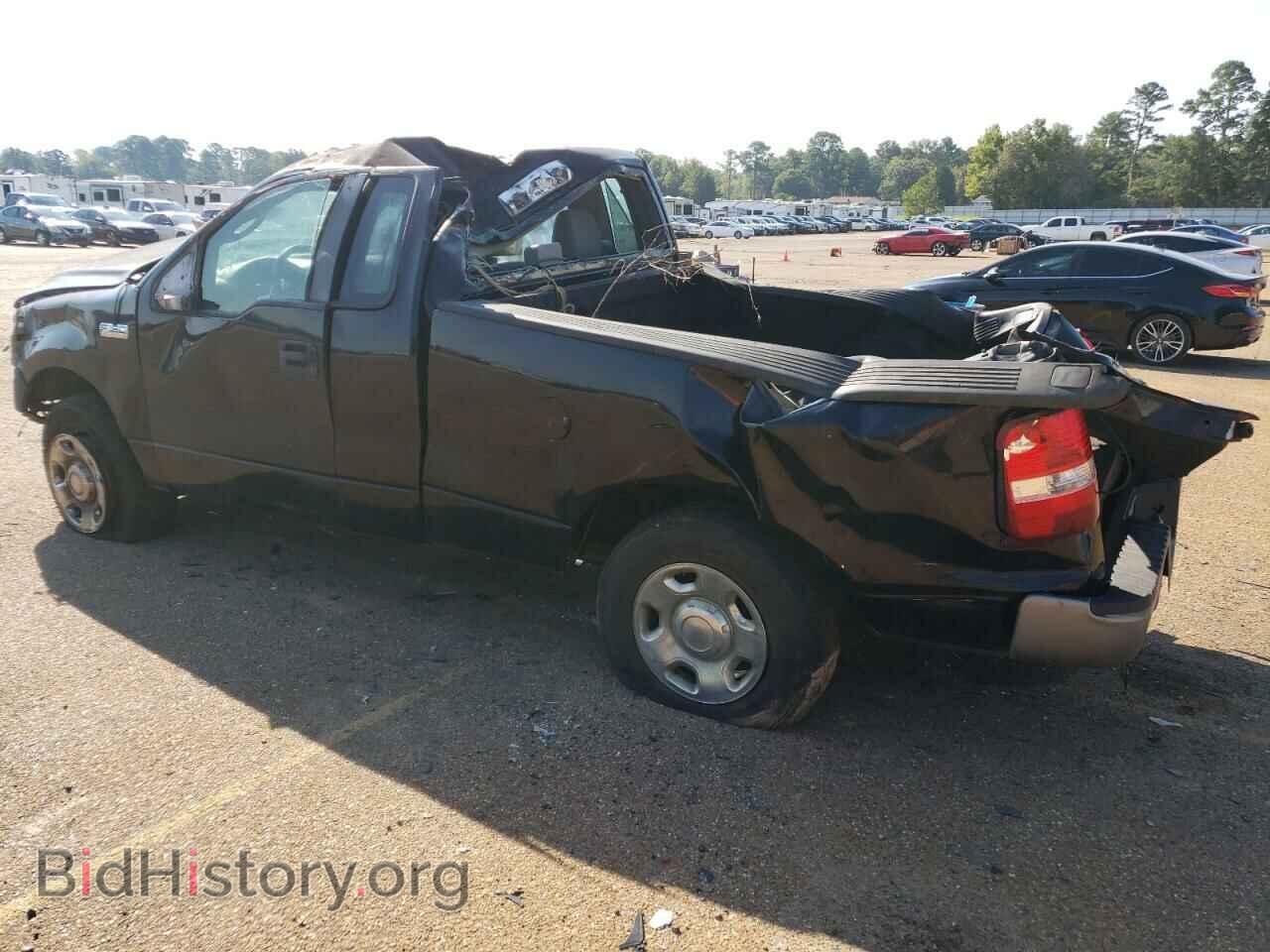 2007 FORD All Models - VIN: 1FTRF12267NA07736 - Фото 2