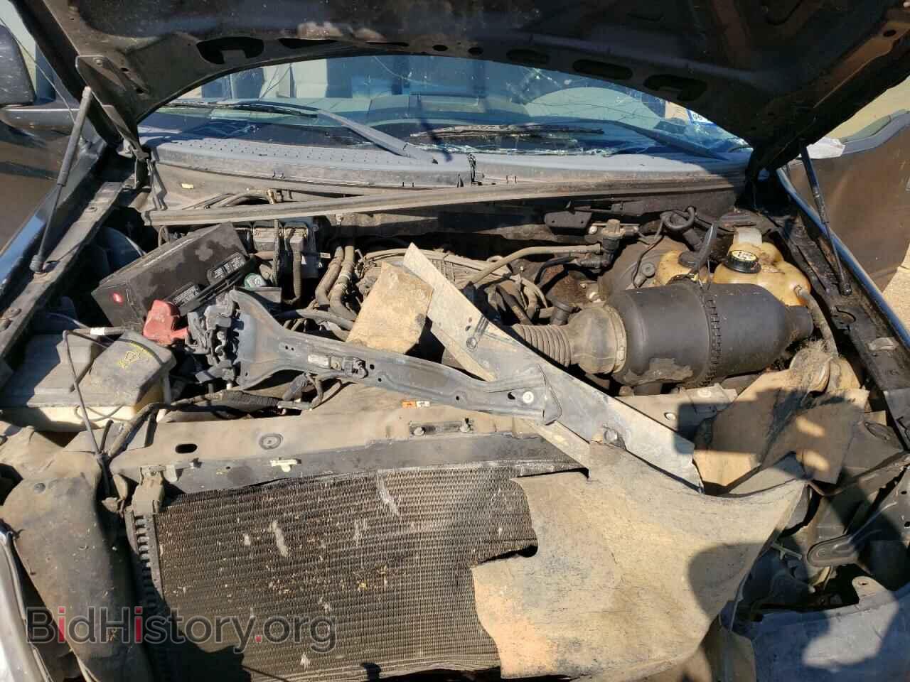 2007 FORD All Models - VIN: 1FTRF12267NA07736 - Фото 11