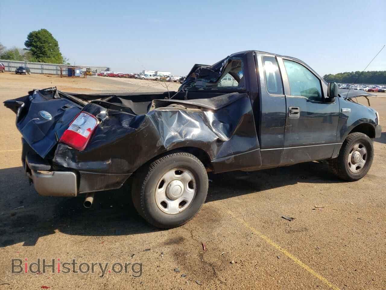 2007 FORD All Models - VIN: 1FTRF12267NA07736 - Фото 3