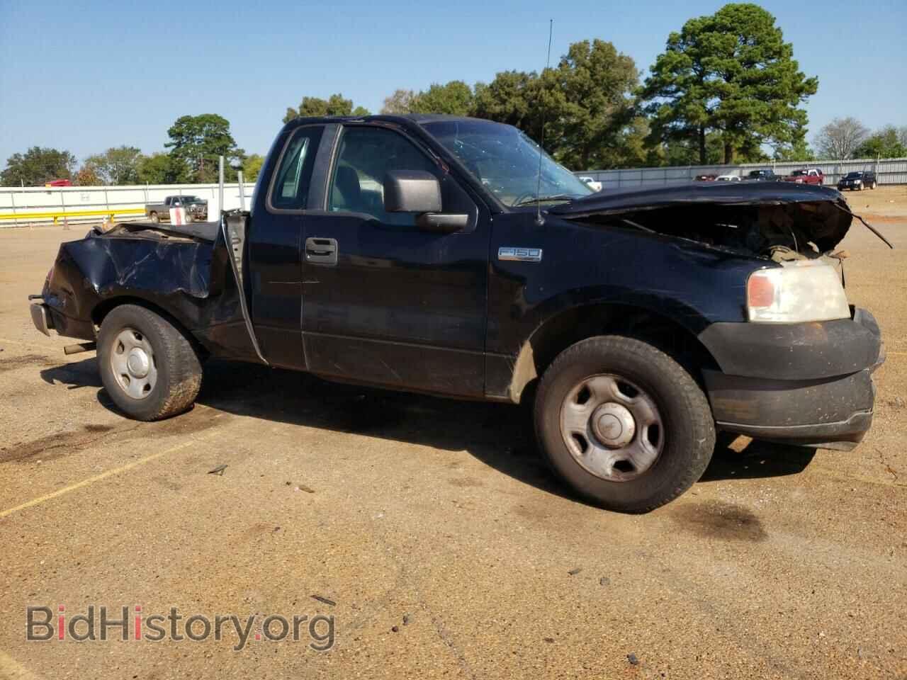 2007 FORD All Models - VIN: 1FTRF12267NA07736 - Фото 4