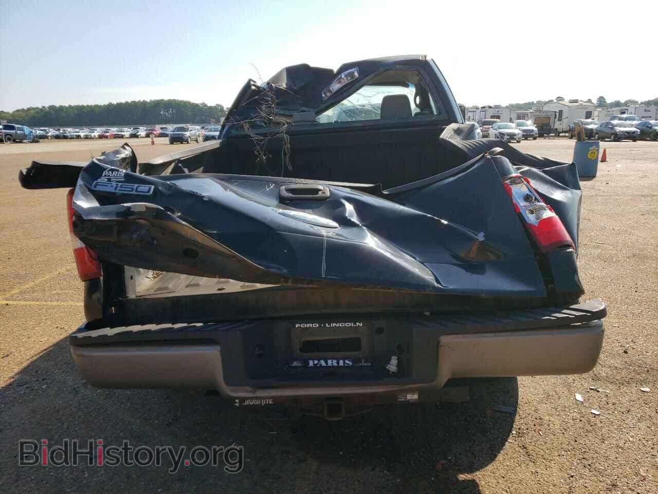2007 FORD All Models - VIN: 1FTRF12267NA07736 - Фото 6