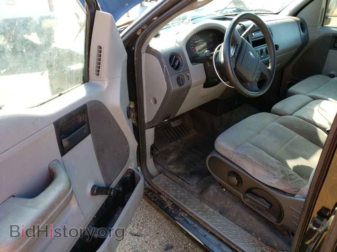 2007 FORD All Models - VIN: 1FTRF12267NA07736 - Фото 8