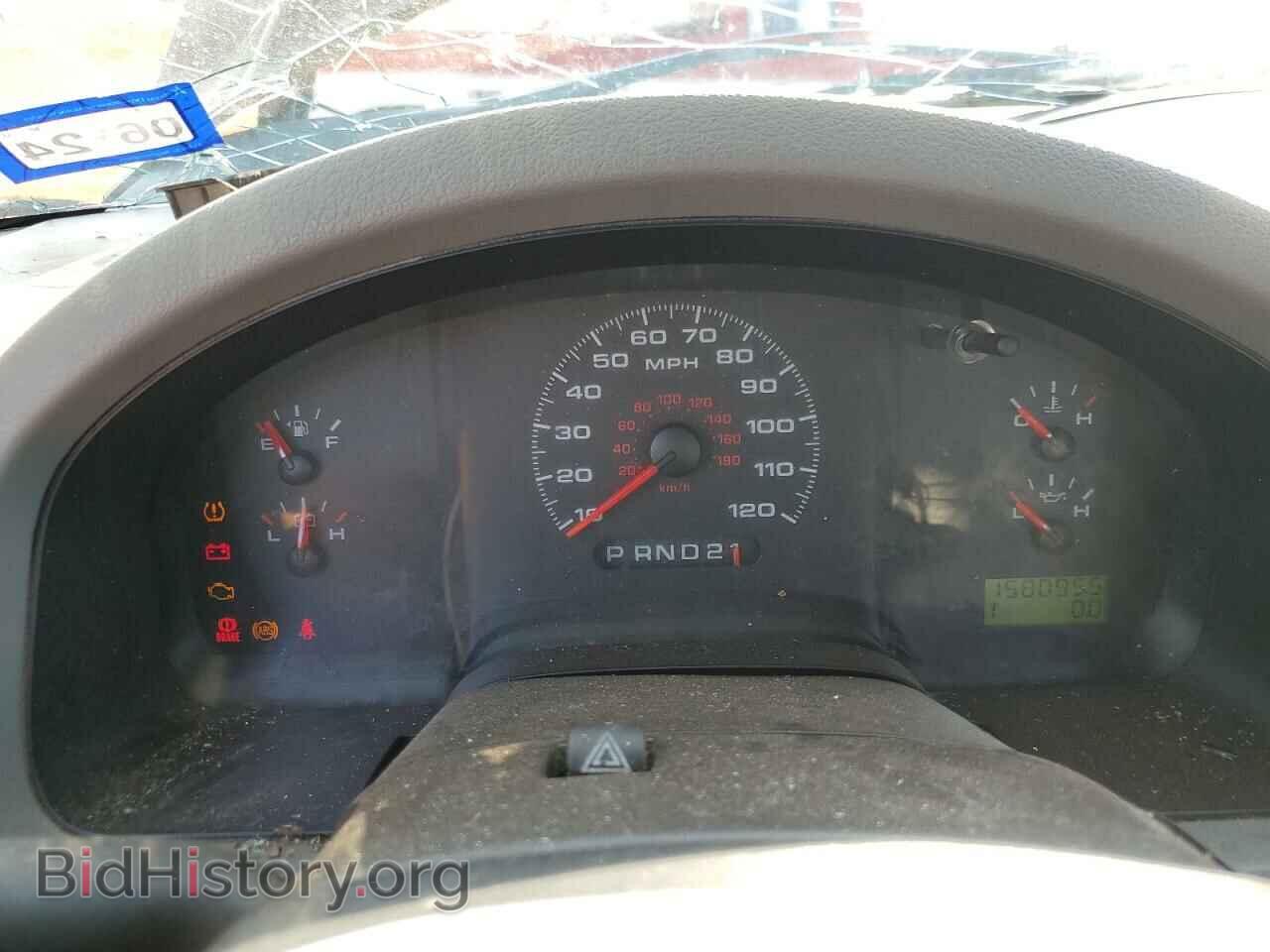 2007 FORD All Models - VIN: 1FTRF12267NA07736 - Фото 9