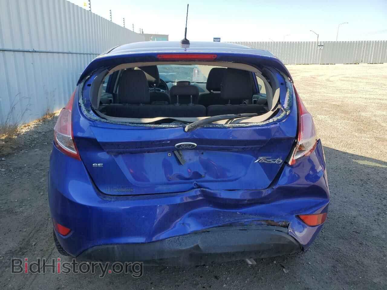 2015 FORD FIESTA - VIN: 3FADP4EJXFM209778 - Фото 6