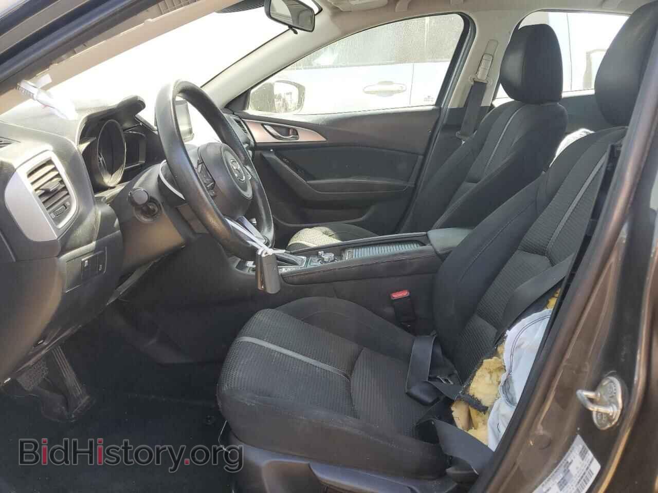 2018 MAZDA 3 - VIN: 3MZBN1U76JM197534 - Фото 7