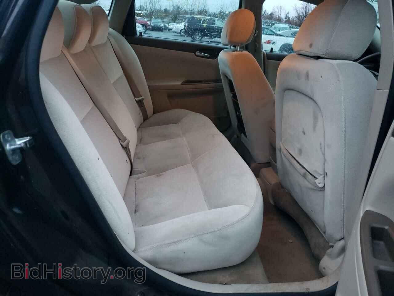 2008 CHEVROLET IMPALA - VIN: 2G1WB58K981376762 - Фото 6