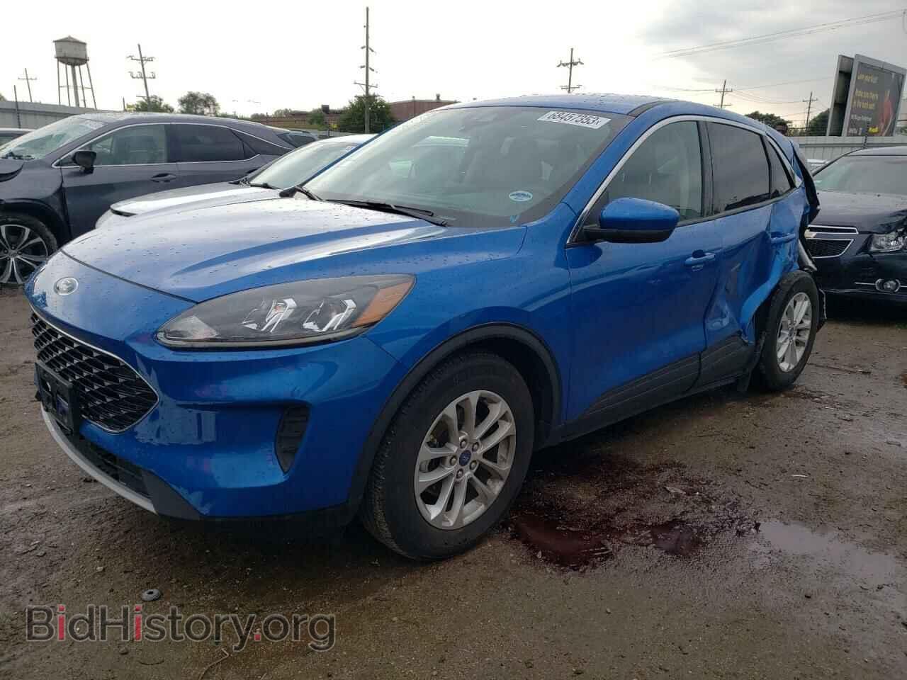 Photo 1FMCU0G69LUA38900 - FORD ESCAPE 2020