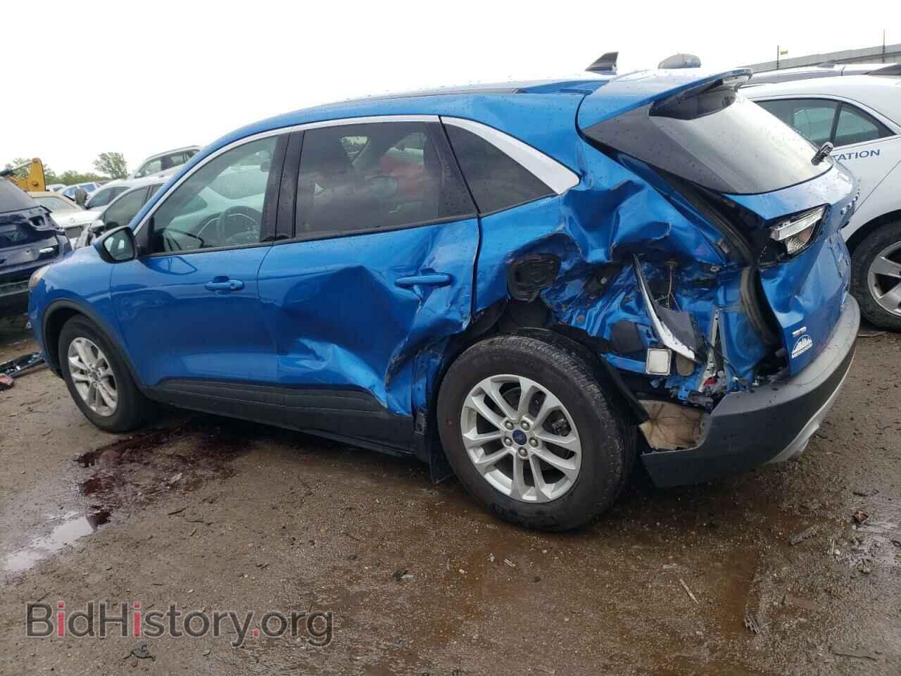 2020 FORD ESCAPE - VIN: 1FMCU0G69LUA38900 - Фото 2
