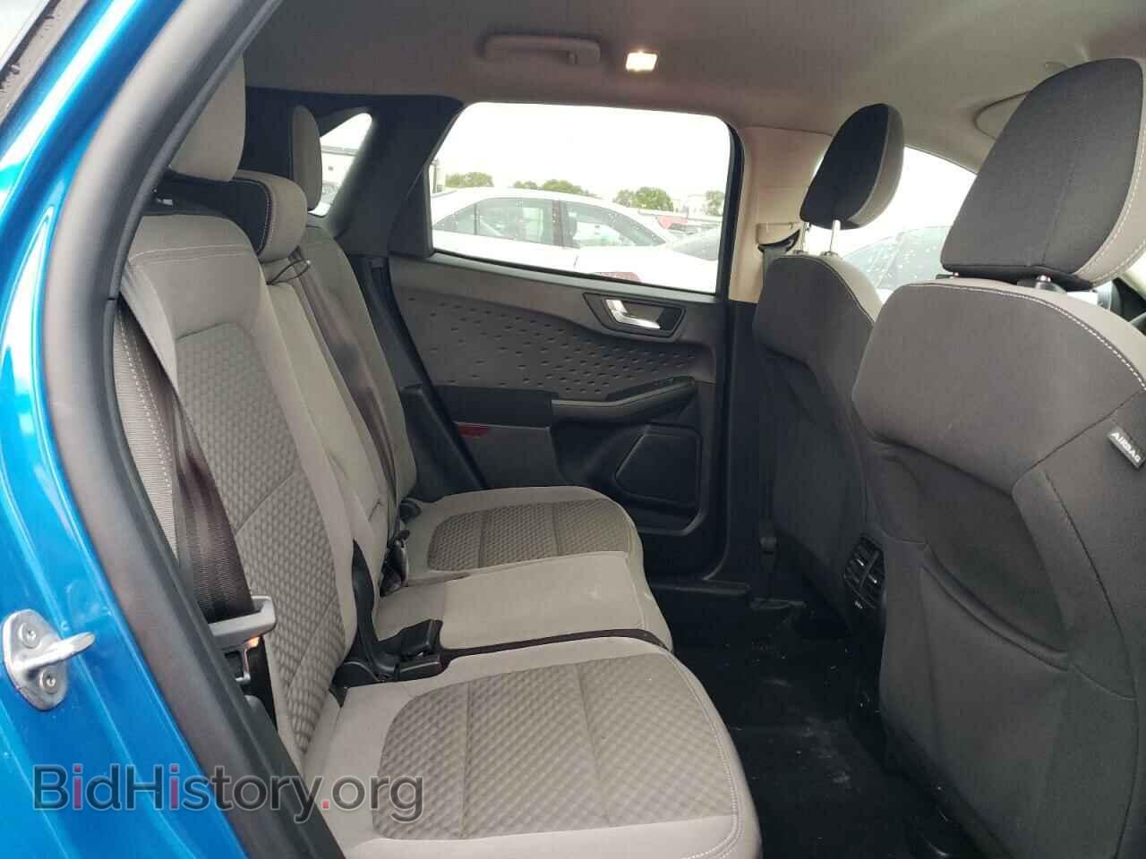 2020 FORD ESCAPE - VIN: 1FMCU0G69LUA38900 - Фото 11