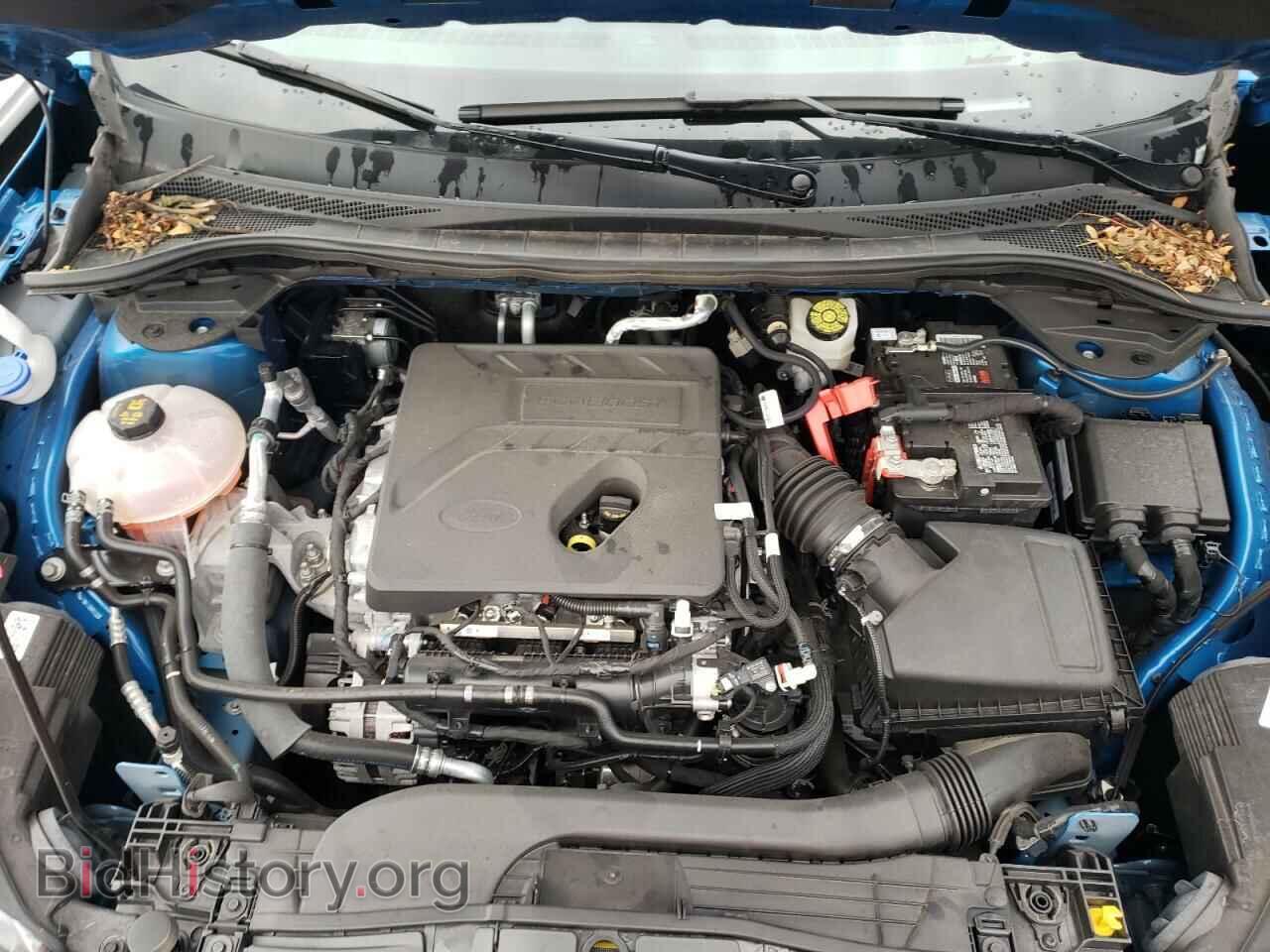 2020 FORD ESCAPE - VIN: 1FMCU0G69LUA38900 - Фото 12
