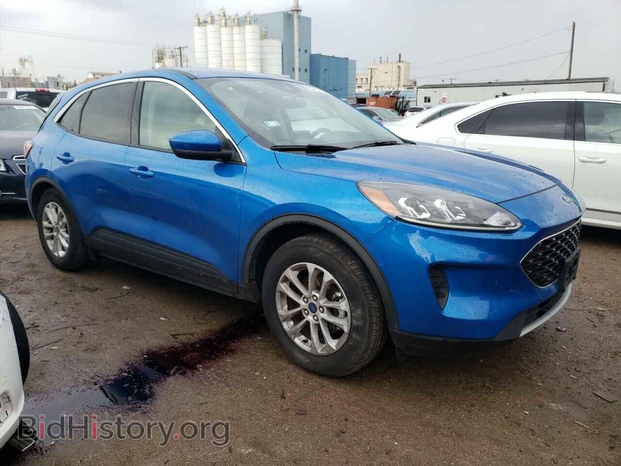 2020 FORD ESCAPE - VIN: 1FMCU0G69LUA38900 - Фото 4