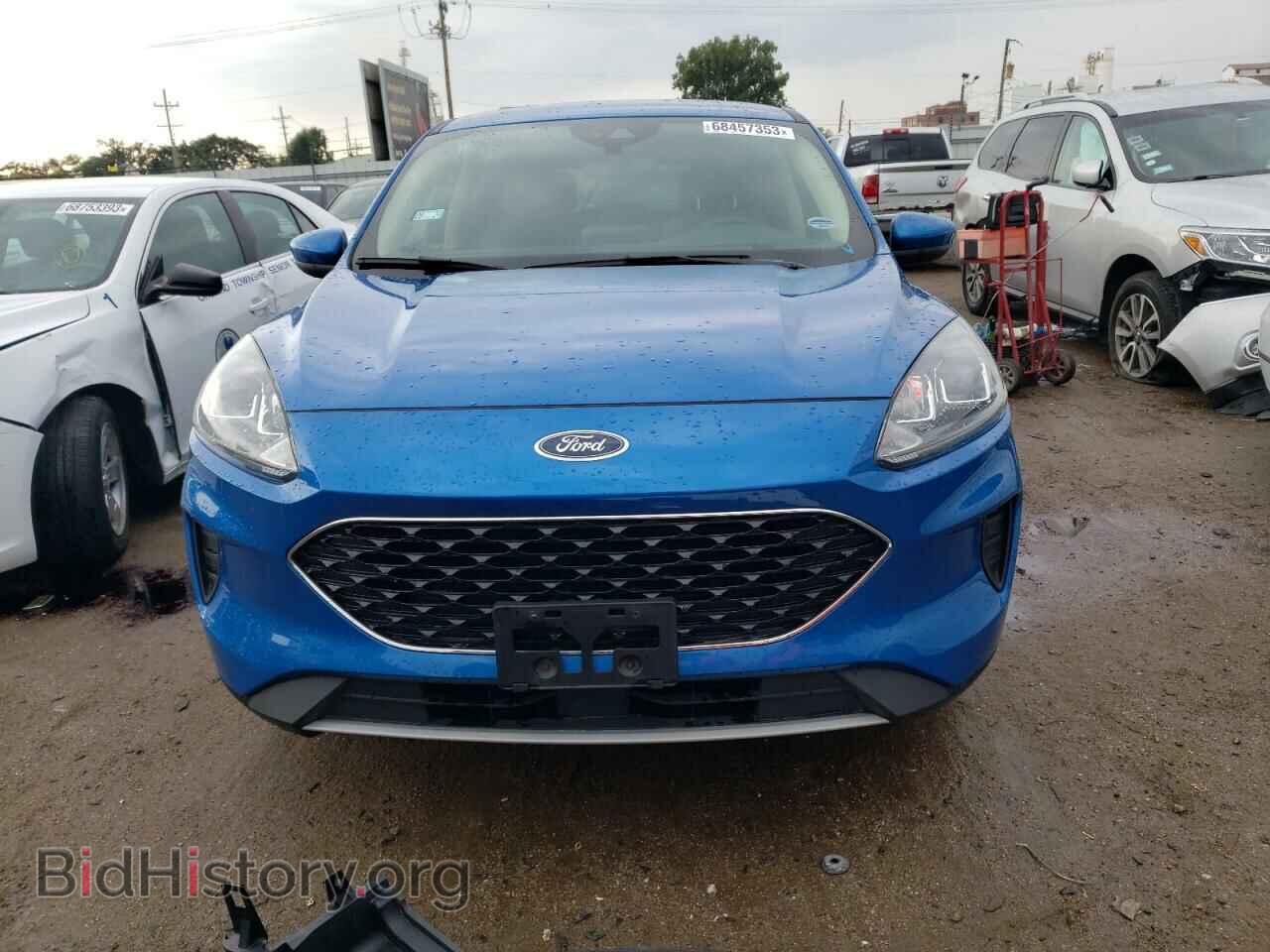 2020 FORD ESCAPE - VIN: 1FMCU0G69LUA38900 - Фото 5