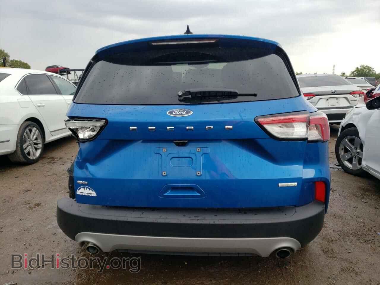 2020 FORD ESCAPE - VIN: 1FMCU0G69LUA38900 - Фото 6